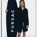 Fursac Spring 2025 brings surf culture to Parisian elegance