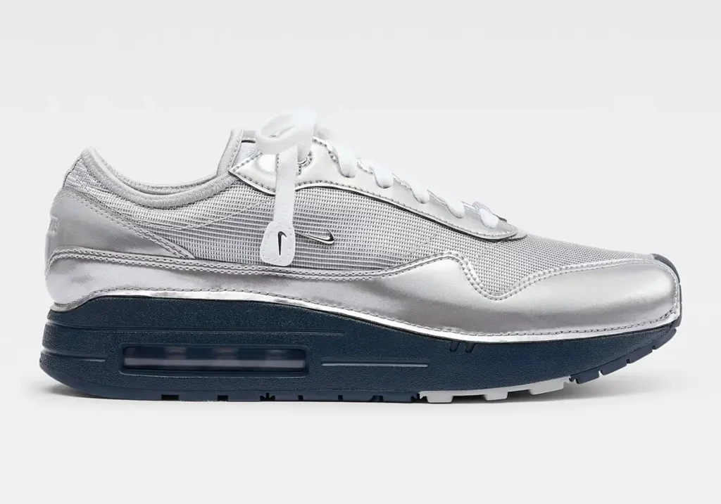 JACQUEMUS takes a surgical approach to the iconic Nike Air Max 1 ’86