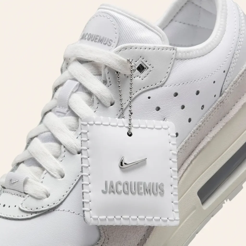 JACQUEMUS takes a surgical approach to the iconic Nike Air Max 1 ’86