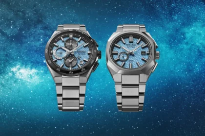 Seiko unveils Astron GPS Solaire "Starry Sky" limited edition timepieces
