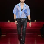 DSQUARED2 Spring 2025, A riot of color and rebellion against fashion's beige obsession