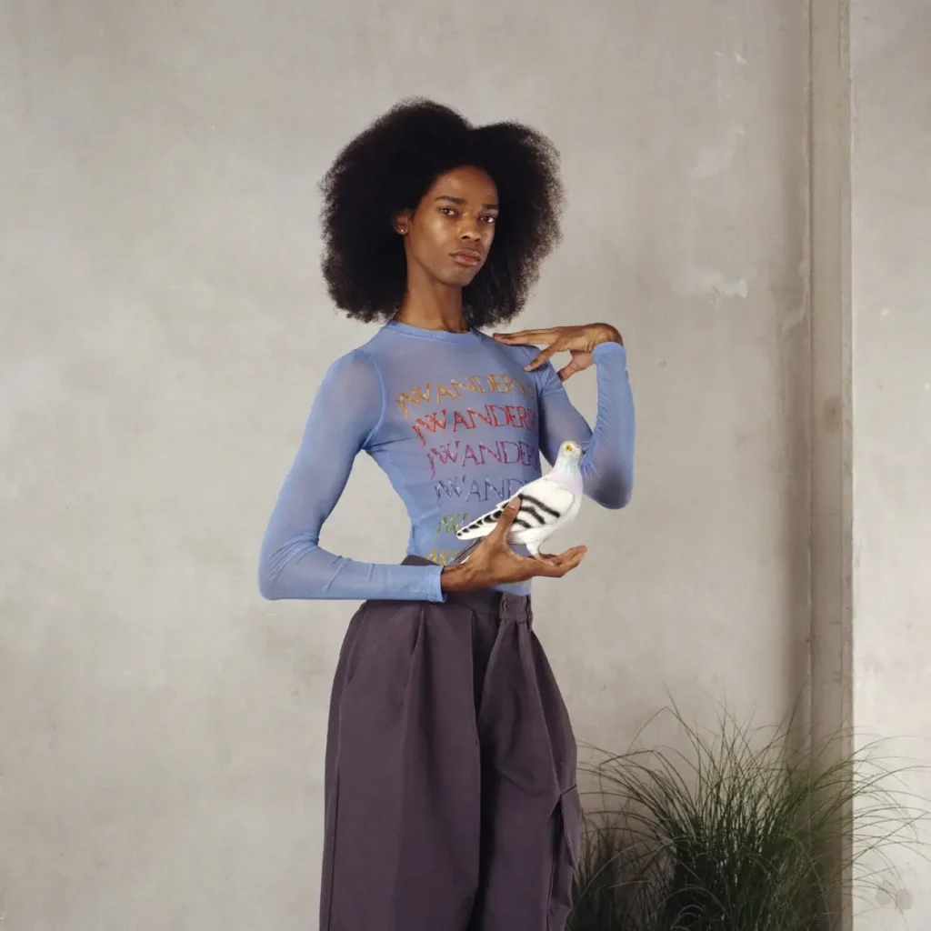JW Anderson celebrates Pride 2024 with playful pigeon-inspired capsule collection