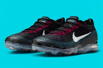 Nike Vapormax Flyknit 2023 "Dusty Cactus Nocturnal" shows off rosy hues