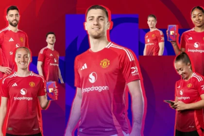 Qualcomm scores landmark sponsorship deal with Manchester United