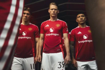 adidas and Manchester United unveils new home kit for 2024-25 season